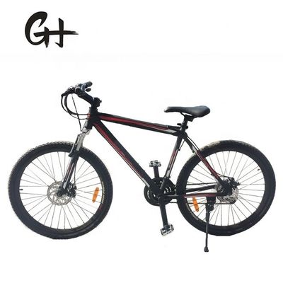 26x2.15 Tire CE EN CPSC OEM/ODM Adult Shimano 21 Speeds Disc Brake MTB Mountain Bike