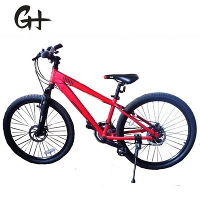 26x2.15 Tire CE EN CPSC OEM/ODM Adult Shimano 21 Speeds Disc Brake MTB Mountain Bike