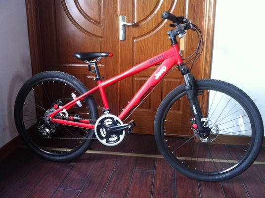 26x2.15 Tire CE EN CPSC OEM/ODM Adult Shimano 21 Speeds Disc Brake MTB Mountain Bike