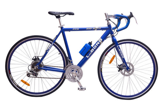 150KG Load Capacity 700C Lightweight Aluminum Road Bicycle for Gravel Racing Enthusiasts