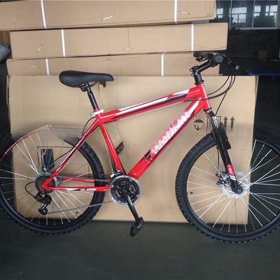 2019 Style Aluminum Alloy Rim Material MTB Mountain Bike for Cycling Enthusiasts