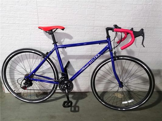 150KG Load Capacity 700C Lightweight Aluminum Road Bicycle for Gravel Racing Enthusiasts