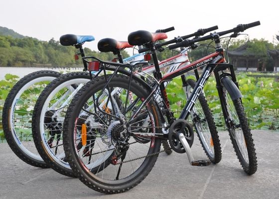 Experience the Ultimate Ride with Our Men's 21 Speed Mountain Bicycle