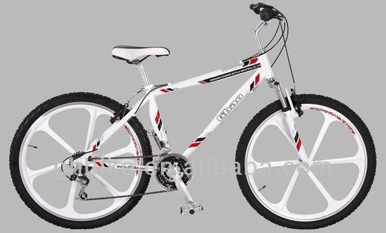 21 Speed Gears Full Aluminium Frame Mountain Bike Bicycle for 26&quot; Mountain Adventures