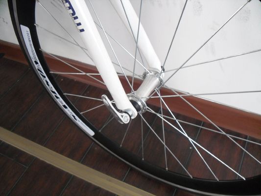700C Aluminum Frame Road Bicycle with Shimano 21-Speeds OEM Logo and CE Certification