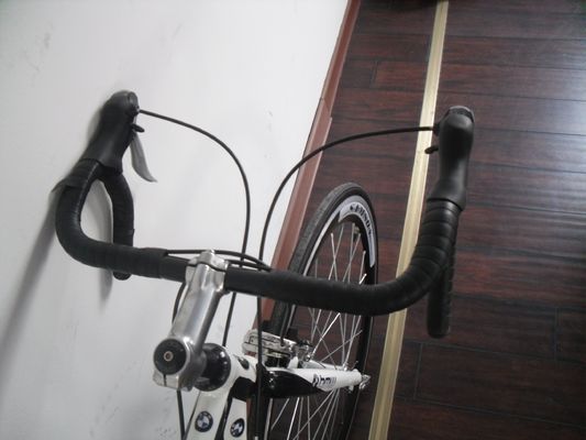 700C Aluminum Frame Road Bicycle with Shimano 21-Speeds OEM Logo and CE Certification