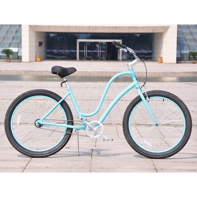 Coaster Brake Quando 29inch Shimano Speed CE Aluminum Frame Beach Cruiser Bike
