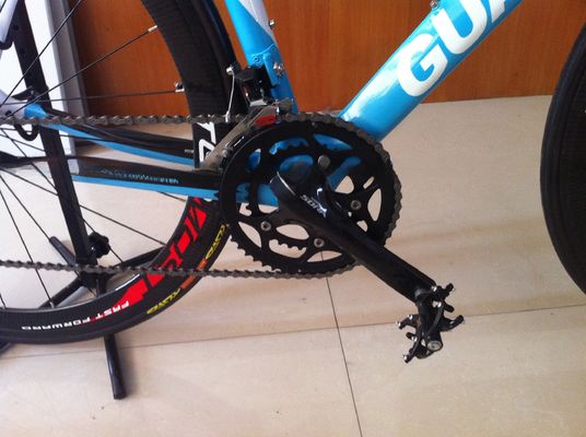 Carbon Fibre 700C Frame Shimano SORA-5700 18Speed Group 6KG Racing Road Speed Bicycle