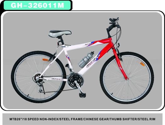 2015 Style Steel MTB Mountain Bike with 21 or 24 Speed Any Color OEM Made in OEM Service