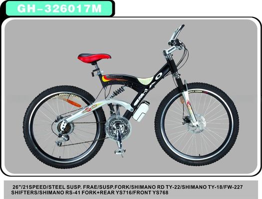 2015 Style Steel MTB Mountain Bike with 21 or 24 Speed Any Color OEM Made in OEM Service