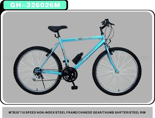 2015 Style Steel MTB Mountain Bike with 21 or 24 Speed Any Color OEM Made in OEM Service