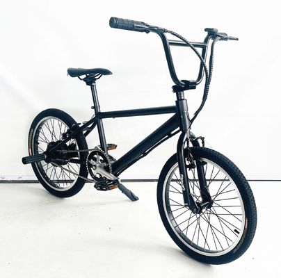 20&quot; Single Speed Electric BMX Bike with Hidden Battery and 24V 250W Motor 20KM/H PAS