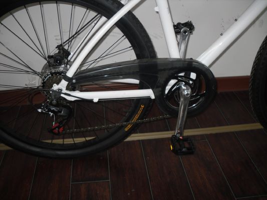 OEM Color Paint 26inch 3.0 Tire Aluminum Frame Beach Cruiser Bicycle 7 Speed Shimano