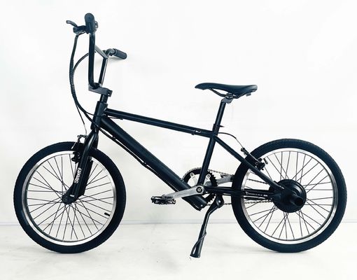 20&quot; Single Speed Electric BMX Bike with Hidden Battery and 24V 250W Motor 20KM/H PAS