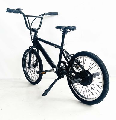 20&quot; Single Speed Electric BMX Bike with Hidden Battery and 24V 250W Motor 20KM/H PAS