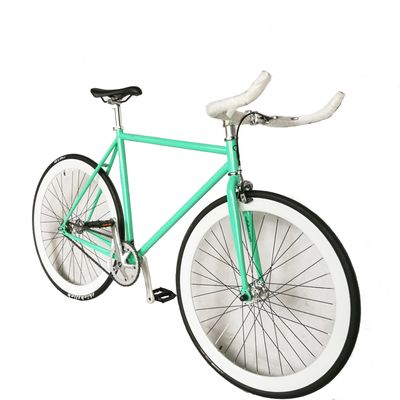 American Colorful Fixed Gear Single Speed Track Bicycle with Caliper Brake 700C OEM CE