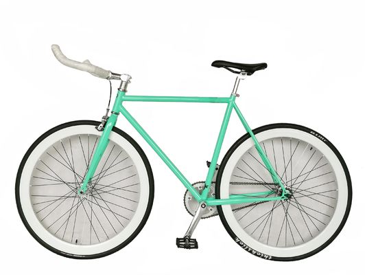 American Colorful Fixed Gear Single Speed Track Bicycle with Caliper Brake 700C OEM CE