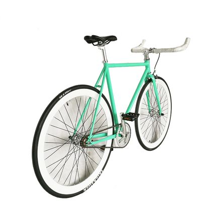 American Colorful Fixed Gear Single Speed Track Bicycle with Caliper Brake 700C OEM CE