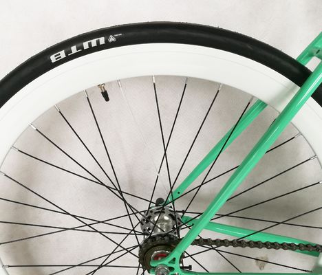 American Colorful Fixed Gear Single Speed Track Bicycle with Caliper Brake 700C OEM CE