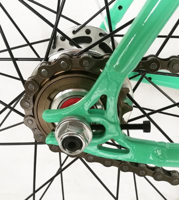 American Colorful Fixed Gear Single Speed Track Bicycle with Caliper Brake 700C OEM CE
