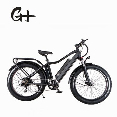 52V 17AH Lithium Battery 1000W BaFang Fat Snow Tire Mountain EMTB Electric Bike 55KM/H