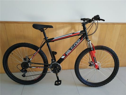 26 Inch Mountain Bike Bicycle with Aluminum Fork 17.0 KG Gross Weight