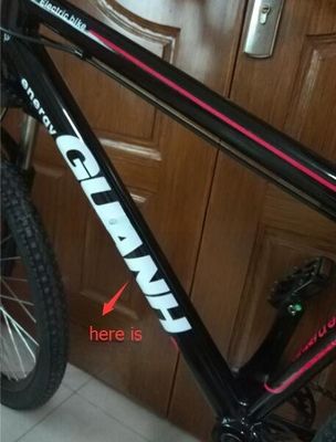 26 Inch Mountain Bike Bicycle with Aluminum Fork 17.0 KG Gross Weight