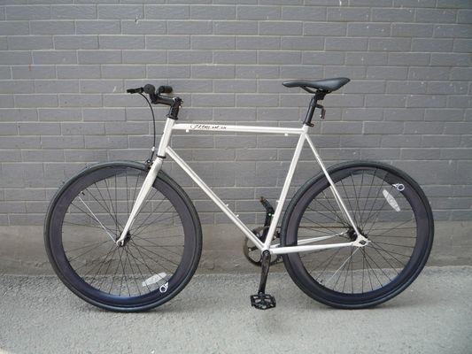 BS Standard 700c Riser Bar Bullhorn Bar Prusit Bar for Fixed Gear Fixie Gear Bike