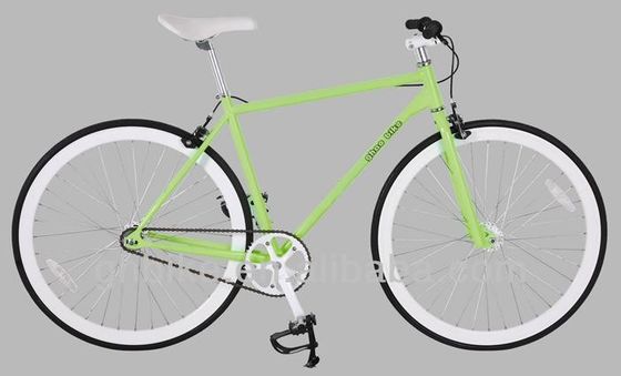 Fixed Gear Bike with Steel Fork Material from 's Leading Bicycle