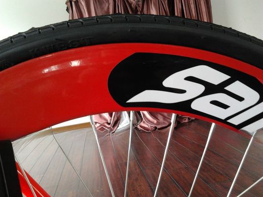 Order 700C Fixed Gear Bike Bicycle Fixie Gear Bike Bull Horn Single Speed Track Cycling