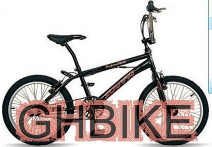 Steel Frame BMX The Perfect Combination of Style and Function