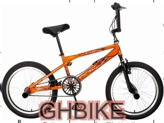 Steel Frame BMX The Perfect Combination of Style and Function