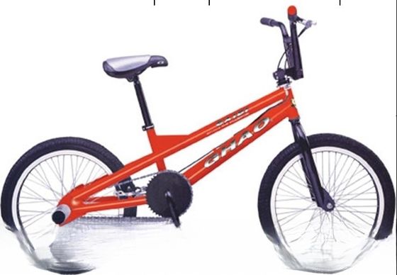 Steel Frame BMX The Perfect Combination of Style and Function