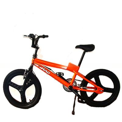 Aluminum Alloy BMX Bike Gloss Weight 14kg for End Riding Experience
