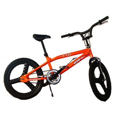 Aluminum Alloy BMX Bike Gloss Weight 14kg for End Riding Experience