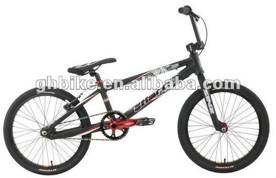 Aluminum Alloy BMX Bike Gloss Weight 14kg for End Riding Experience