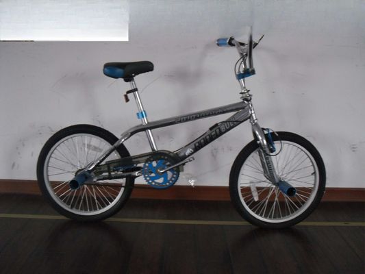 Aluminum Alloy BMX Bike Gloss Weight 14kg for End Riding Experience