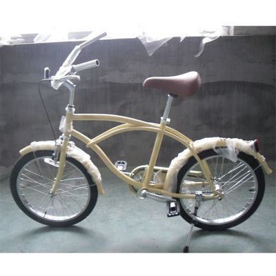 Fork Material Steel 20inch OEM 20*2.125 Child Girl Boy One Speed Beach Cruiser Bicycle