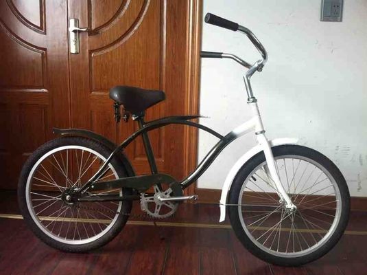 Fork Material Steel 20inch OEM 20*2.125 Child Girl Boy One Speed Beach Cruiser Bicycle