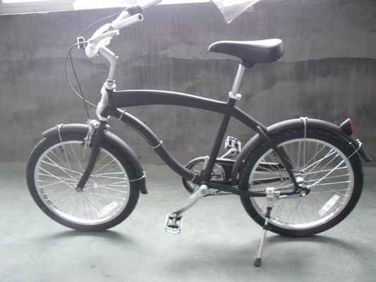 Fork Material Steel 20inch OEM 20*2.125 Child Girl Boy One Speed Beach Cruiser Bicycle
