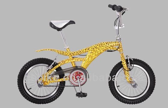 16&quot; Alloy Seatpost Freestyle Leopard Grain BMX Cycling Bike Bicycle Innovative Design