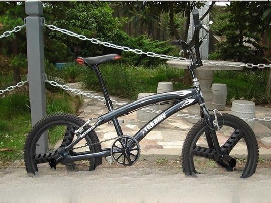 12KG Magwheel Plastic Teny Whole Custom Freestyle BMX Bike with Steel Frame