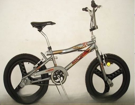 12KG Magwheel Plastic Teny Whole Custom Freestyle BMX Bike with Steel Frame