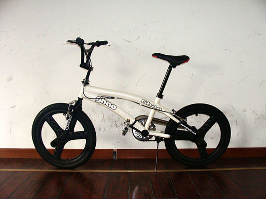 12KG Magwheel Plastic Teny Whole Custom Freestyle BMX Bike with Steel Frame