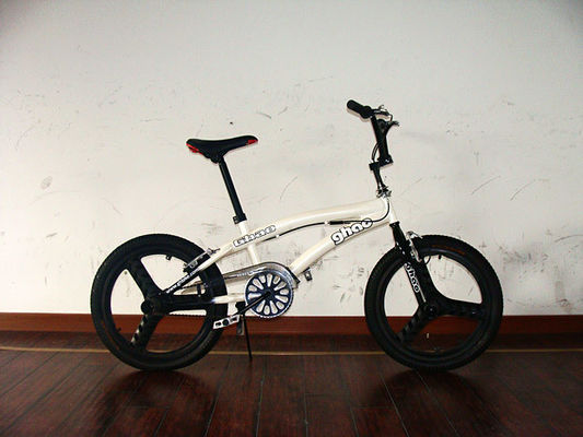12KG Magwheel Plastic Teny Whole Custom Freestyle BMX Bike with Steel Frame
