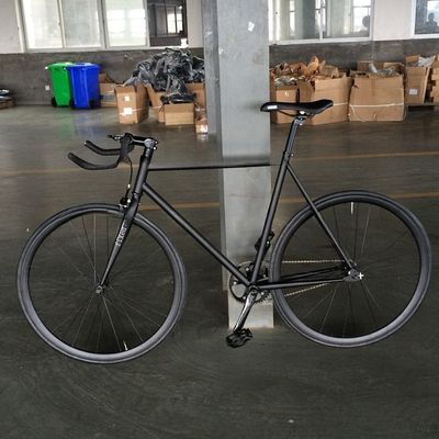 13kg Gloss Weight 700C Fixed Gear Bike for Fixie Gear Bicycle Single Speed Road Bike
