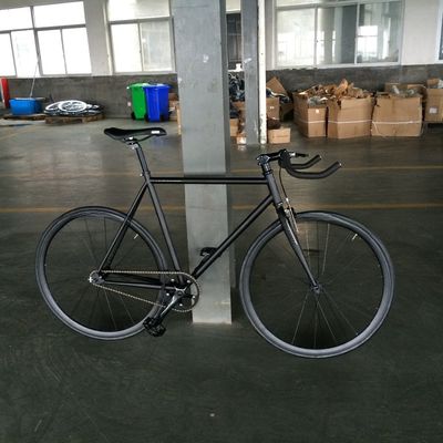 13kg Gloss Weight 700C Fixed Gear Bike for Fixie Gear Bicycle Single Speed Road Bike