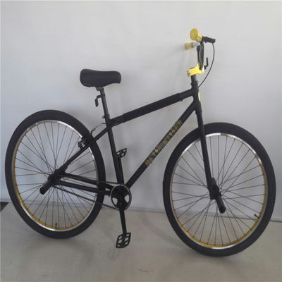 29&quot; Freestyle BMX Bike for Adult Men Featuring Fork Suspension and Quando Hub