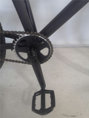29&quot; Freestyle BMX Bike for Adult Men Featuring Fork Suspension and Quando Hub