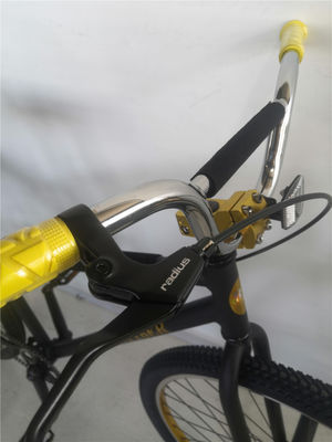 29&quot; Freestyle BMX Bike for Adult Men Featuring Fork Suspension and Quando Hub
